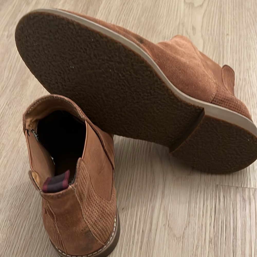 Steve Madden Highline Boot Men’s Brown size 10 - Picture 4 of 9